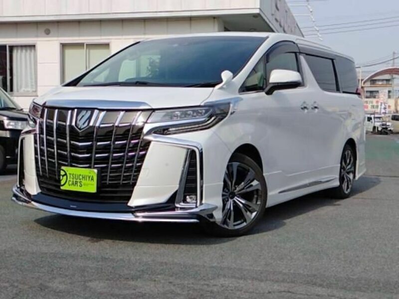 ALPHARD