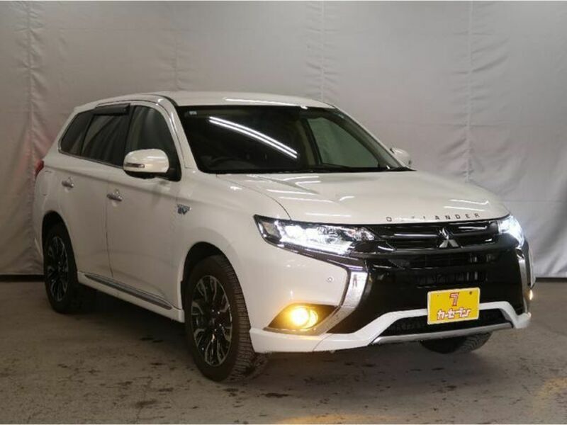 OUTLANDER PHEV