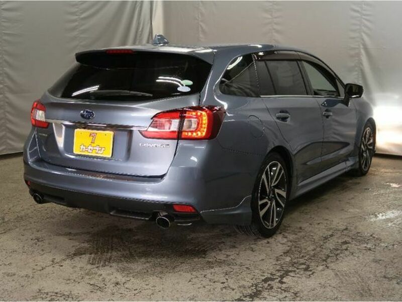 LEVORG-1