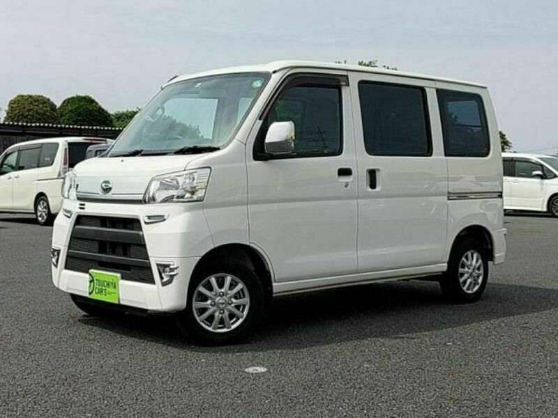 HIJET CARGO-0
