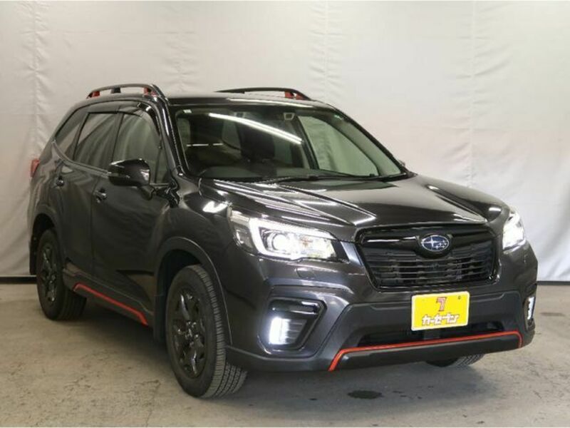 FORESTER
