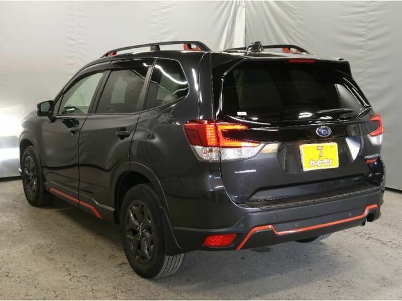 FORESTER