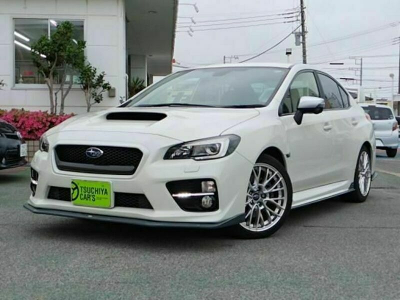 SUBARU WRX S4