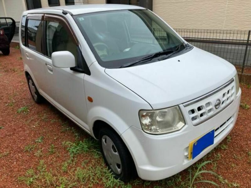 NISSAN OTTI