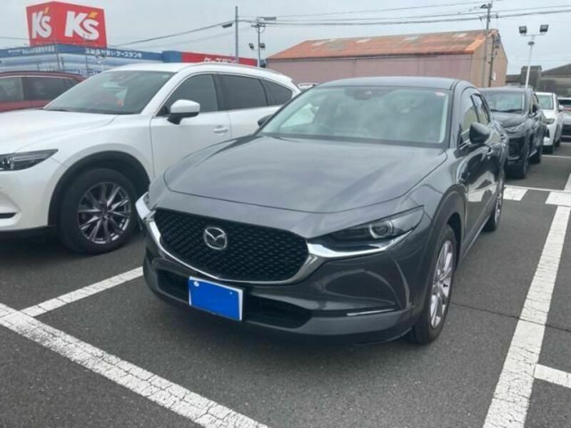 CX-30