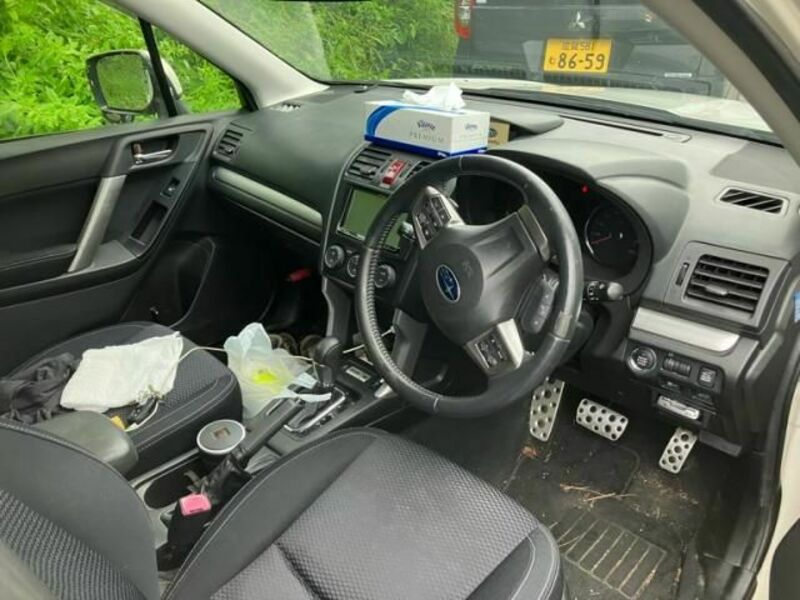 FORESTER-10