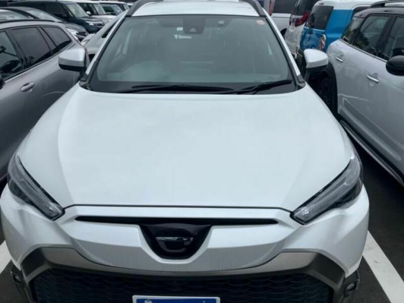COROLLA CROSS