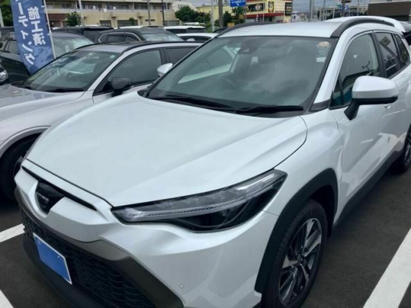 COROLLA CROSS-2