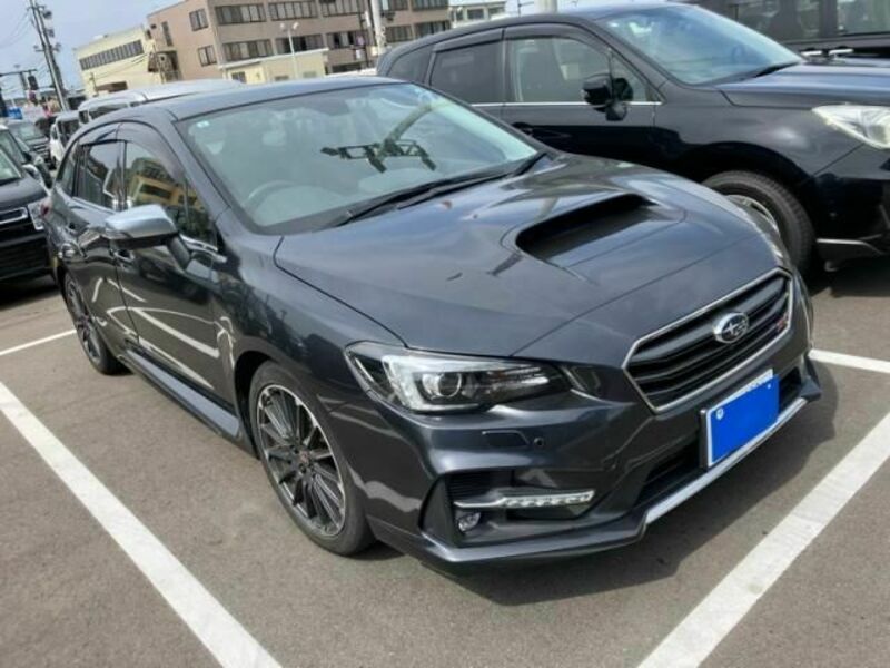 LEVORG-1
