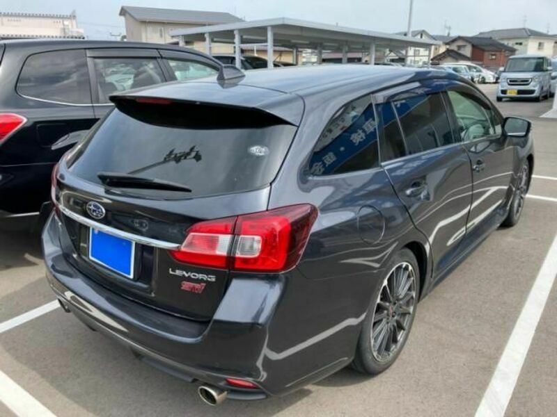 LEVORG-7