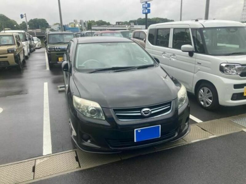 COROLLA FIELDER