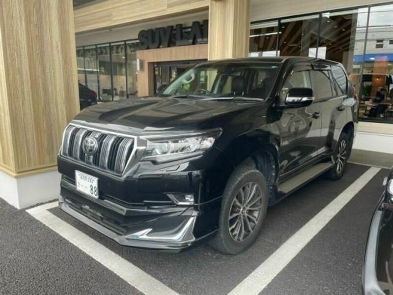 LAND CRUISER PRADO