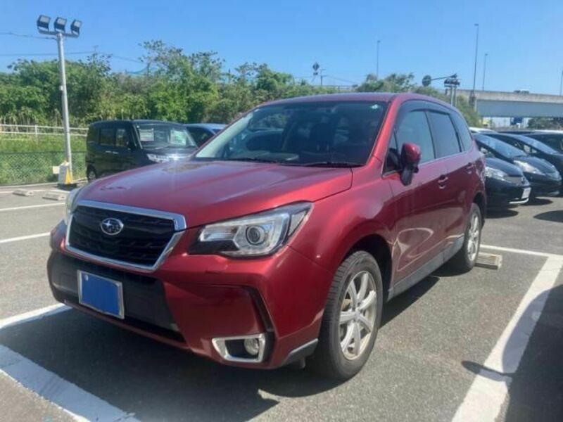 FORESTER