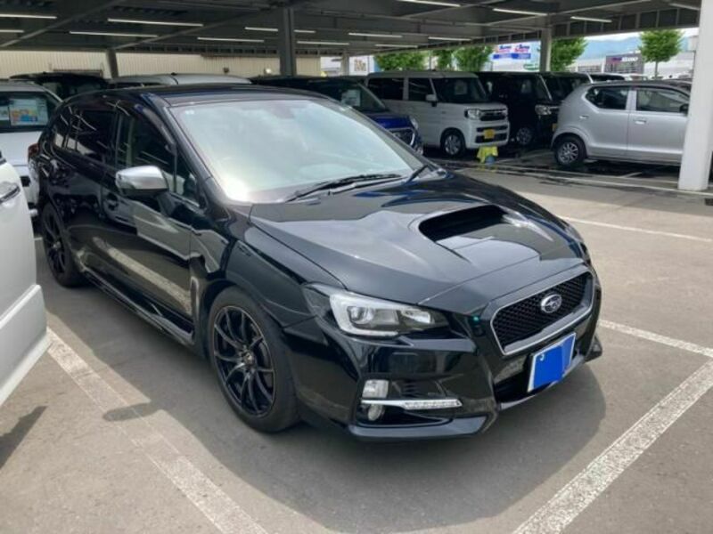 LEVORG