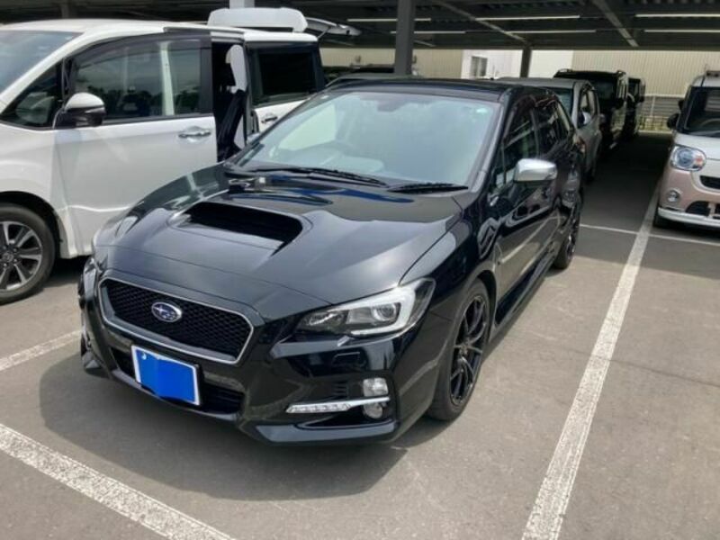 LEVORG-1