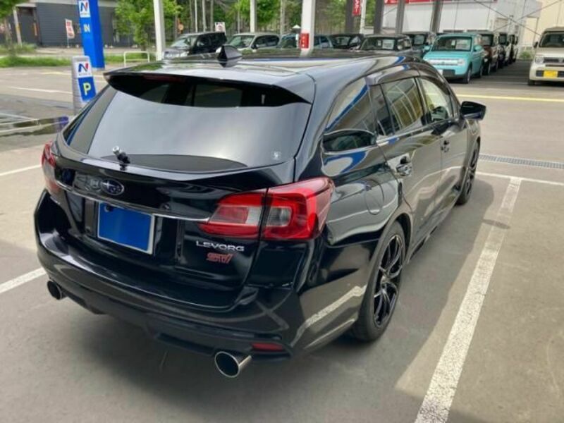 LEVORG-2