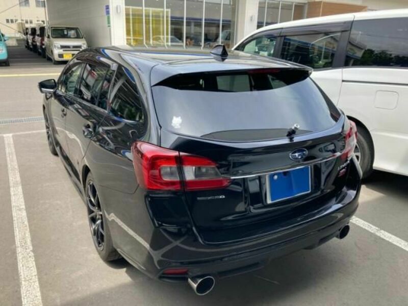 LEVORG-3