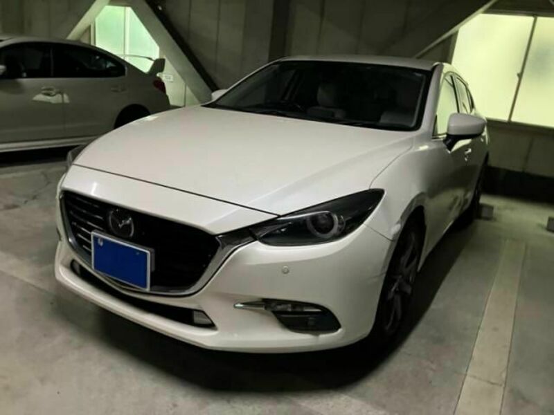 MAZDA AXELA SPORTS