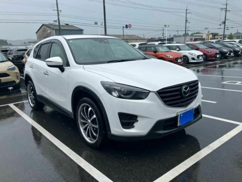CX-5