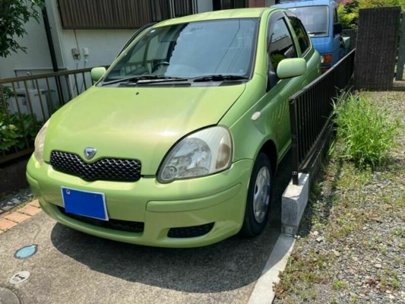 TOYOTA VITZ