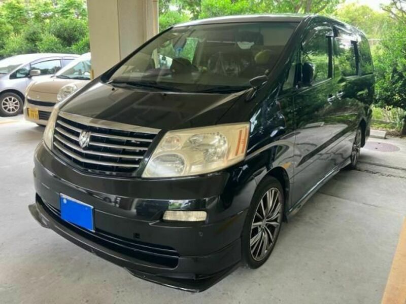 ALPHARD-0