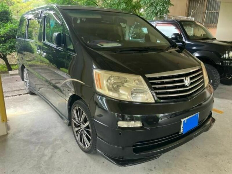 ALPHARD