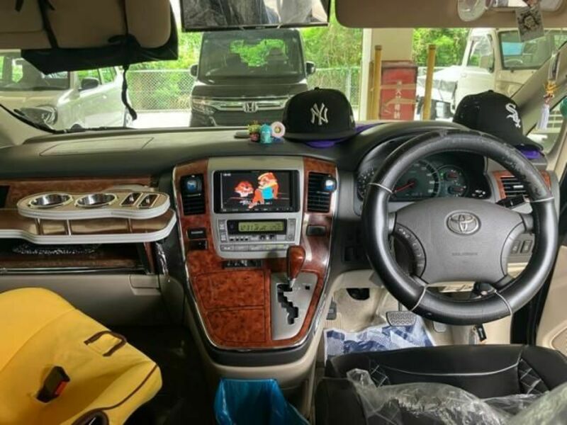 ALPHARD