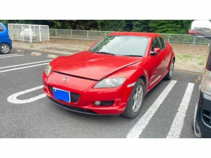 RX-8