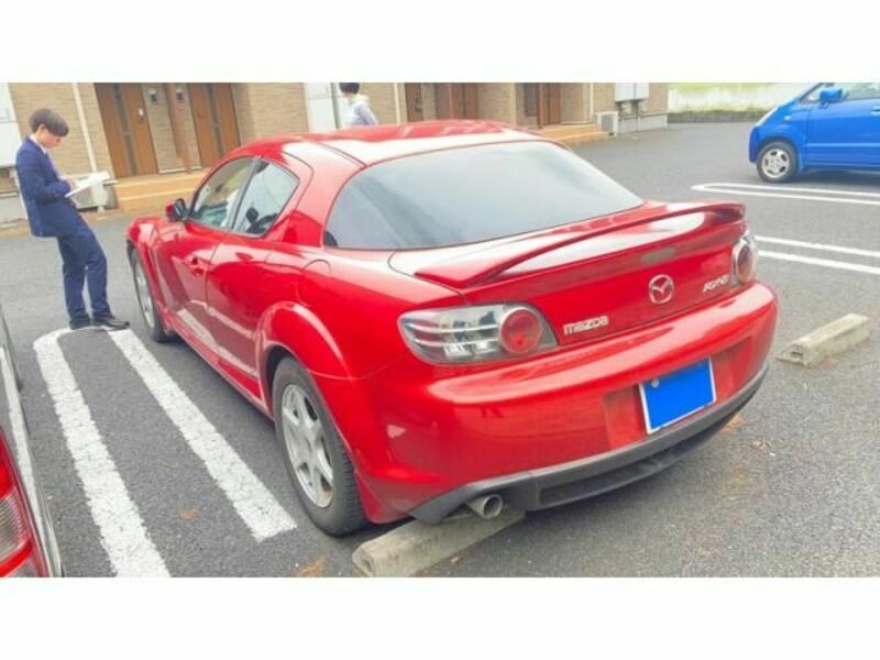 RX-8