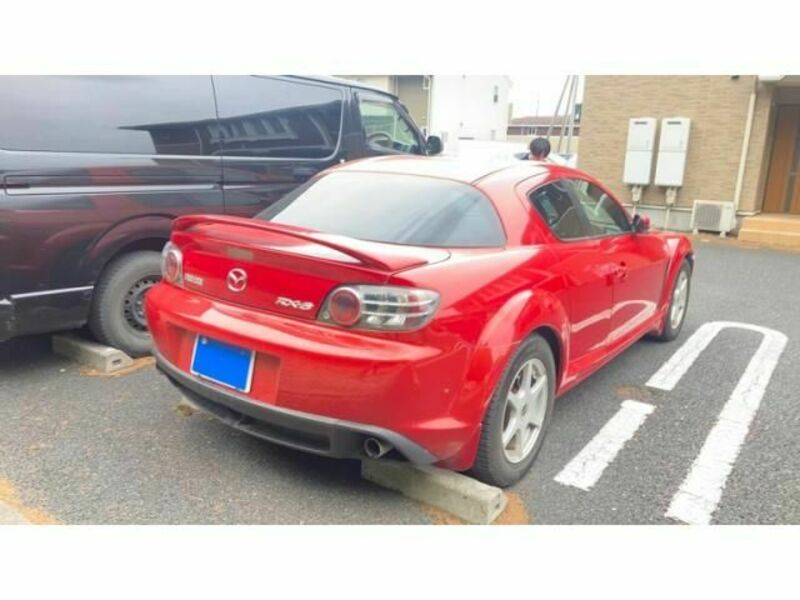 RX-8