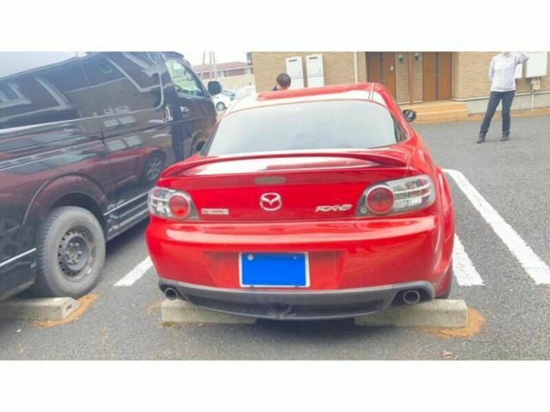 RX-8