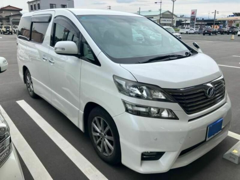 VELLFIRE
