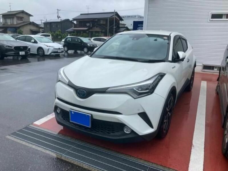 C-HR