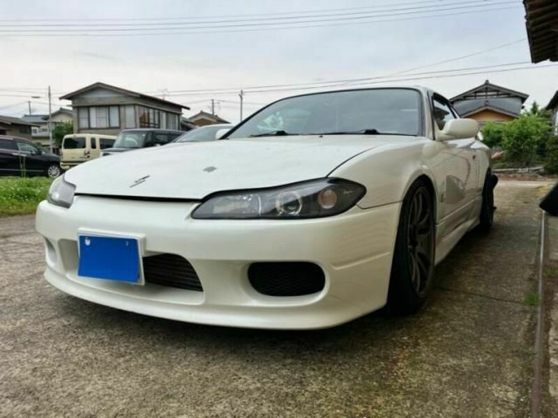 NISSAN SILVIA