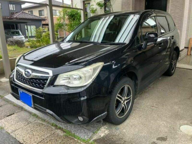 FORESTER