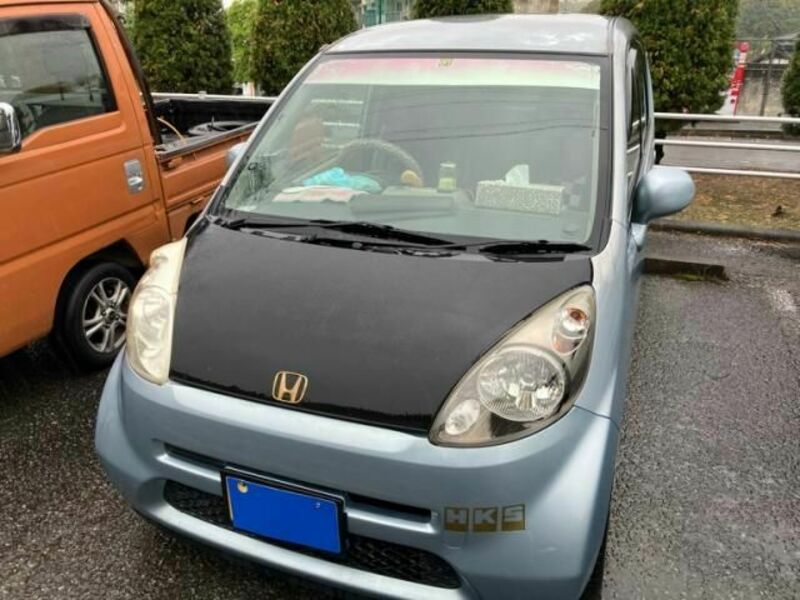 HONDA LIFE