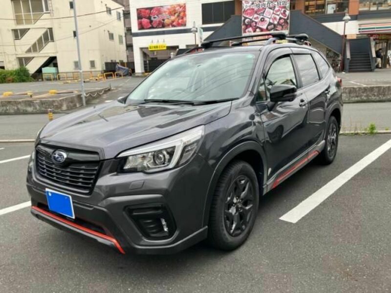 FORESTER-0
