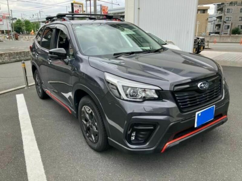 FORESTER