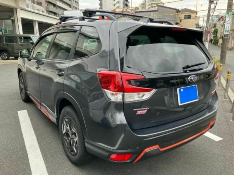FORESTER