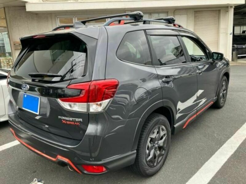 FORESTER