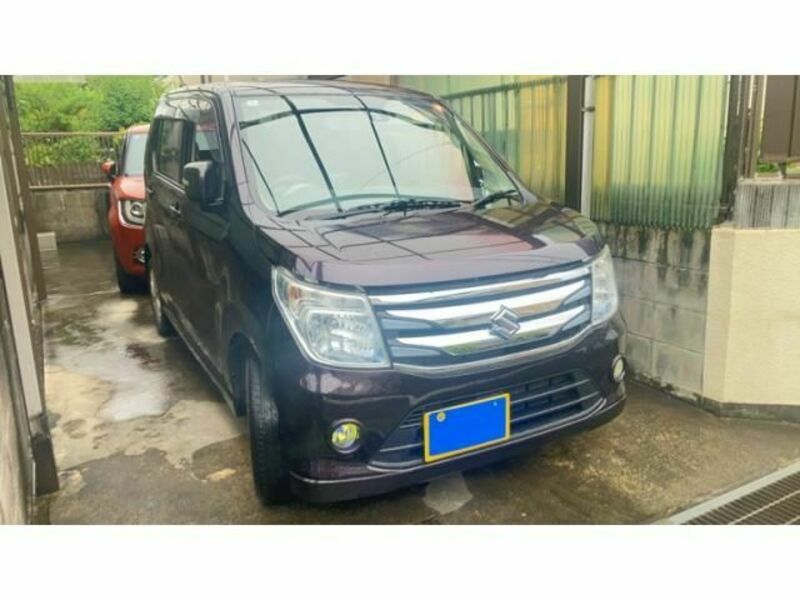 WAGON R