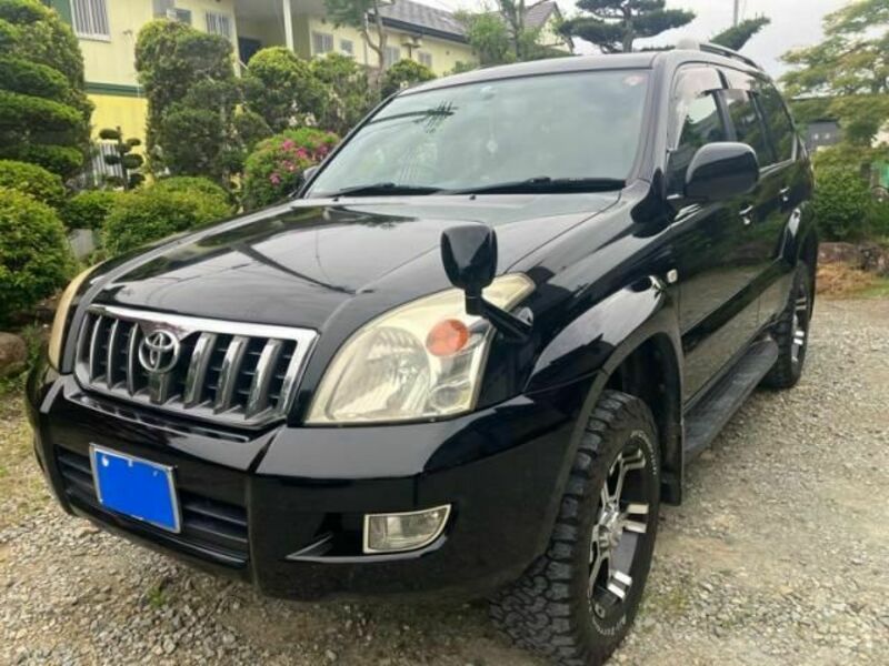 LAND CRUISER PRADO-2