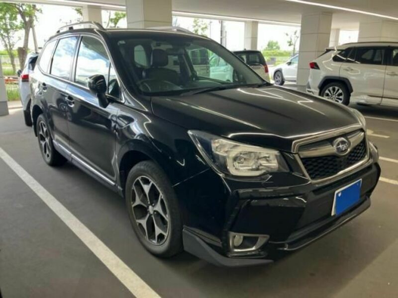 FORESTER-2