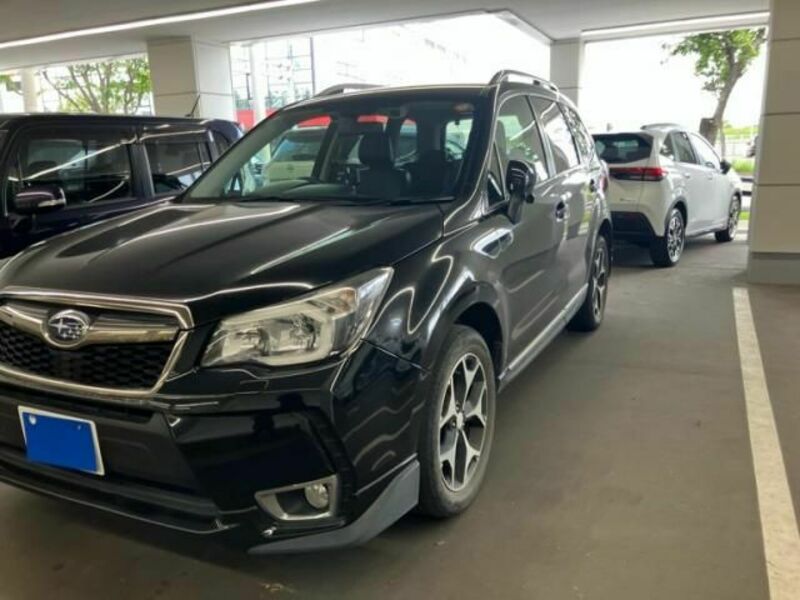FORESTER-3
