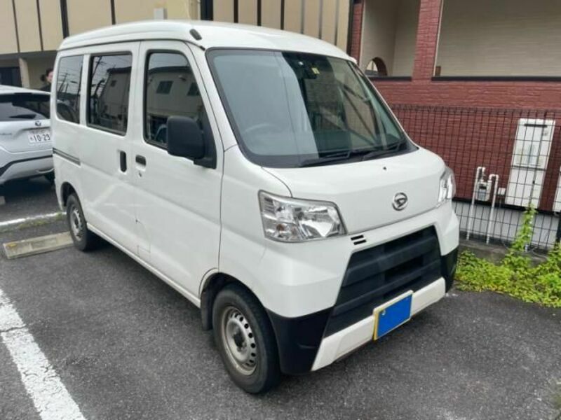 HIJET CARGO-0