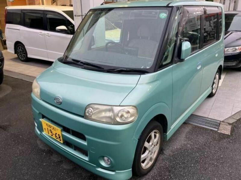 DAIHATSU　TANTO