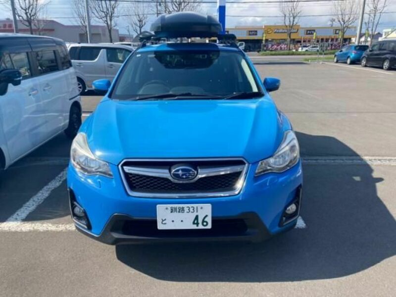 SUBARU XV