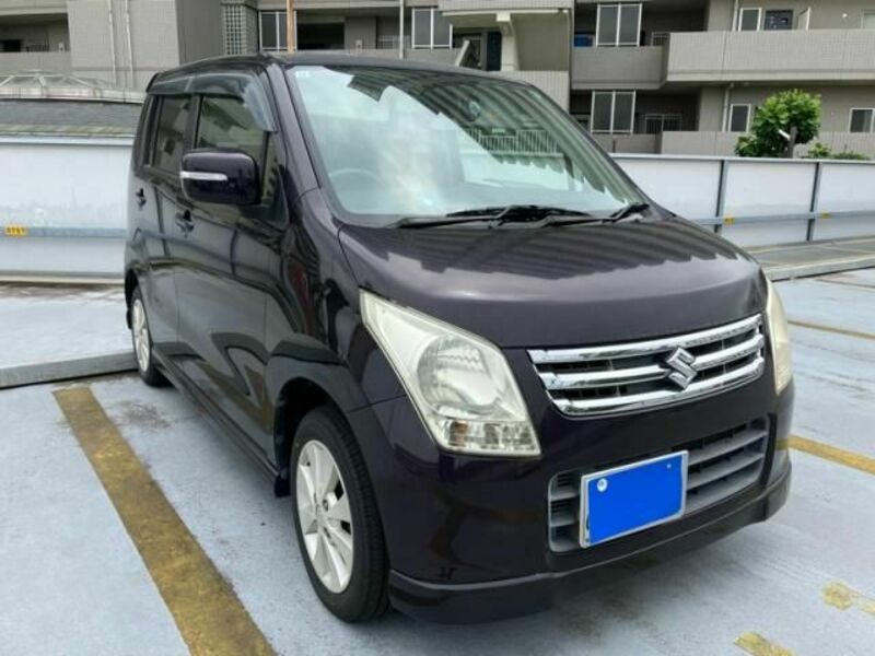 WAGON R