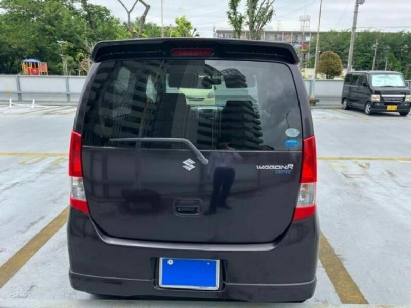 WAGON R