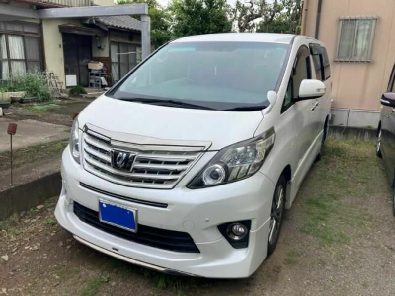 ALPHARD-0